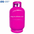 Welded Hydraulic High Quality Cooking Gas Cylinder Sizes With Low Price